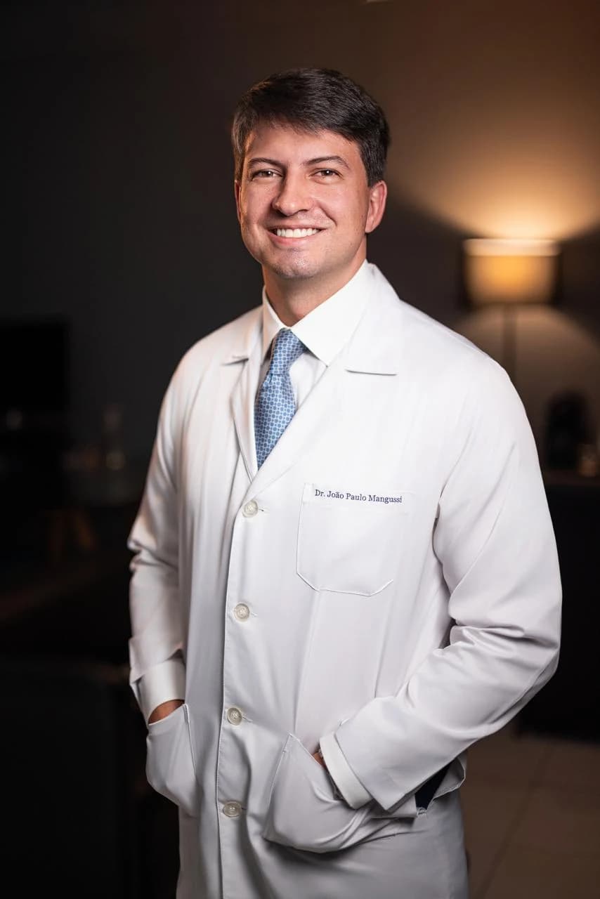 Foto de Dr. João Paulo Mangussi